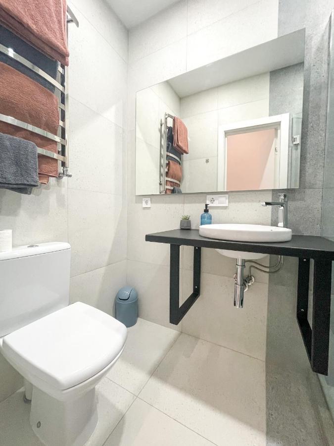 Апартаменти На Менцинського 6 Leópolis Exterior foto